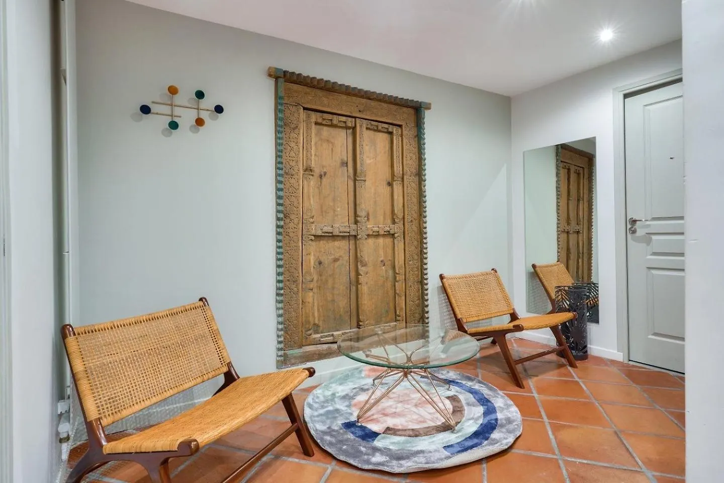 פריז Urban Flat 161 - Luxury 4 Bedrooms Apartment
